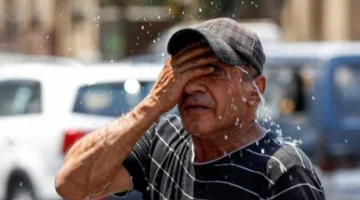 تحذير لـ 4 محافظات.. موجة حرارة قياسية تضرب مصر خلال الساعات المقبلة